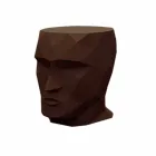 Tabouret d'extérieur en forme de visage au design moderne de Adan by Vondom Viadurini