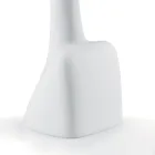 Tabouret de Jardin en Polyéthylène Coloré Fabriqué en Italie - Stromboli Viadurini