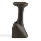 Tabouret de Jardin en Polyéthylène Coloré Fabriqué en Italie - Stromboli Viadurini