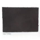 Tabouret d'intérieur en bois de frêne et simili cuir Made in Italy - Floki Viadurini