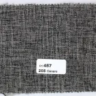 Tabouret de salon avec dossier bas Made in Italy - Orietta Viadurini