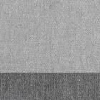 Tabouret de salon élégant et moderne en tissu avec bordure - Scarat Viadurini