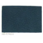 Tabouret de salon en simili cuir et structure en Nikel Made in Italy - Cleto Viadurini