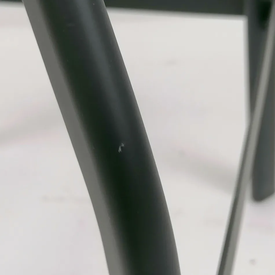 Tabouret design moderne en métal et bois réglable Livorno1 Viadurini