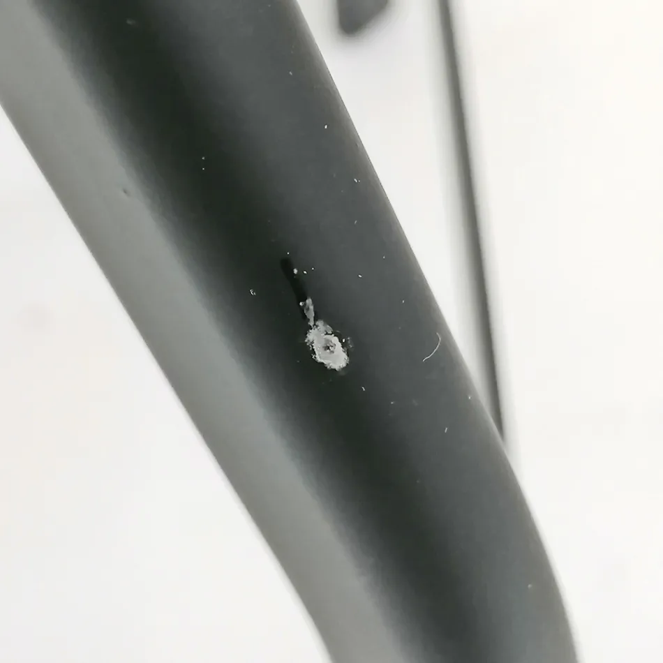 Tabouret design moderne en métal et bois réglable Livorno2 Viadurini