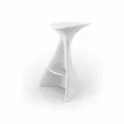 Tabouret design moderne Vega Made in Italy Viadurini