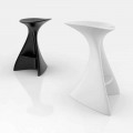 Tabouret de design moderne de fabrication italienne , Vega