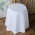 Tabouret en forme de pandoro de couleur design moderne par Slide - Pandoro