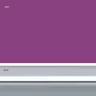 Tabouret fixe en éco-cuir, design moderne H 65 cm - Alina Viadurini