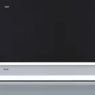 Tabouret fixe en éco-cuir, design moderne H 65 cm - Alina Viadurini