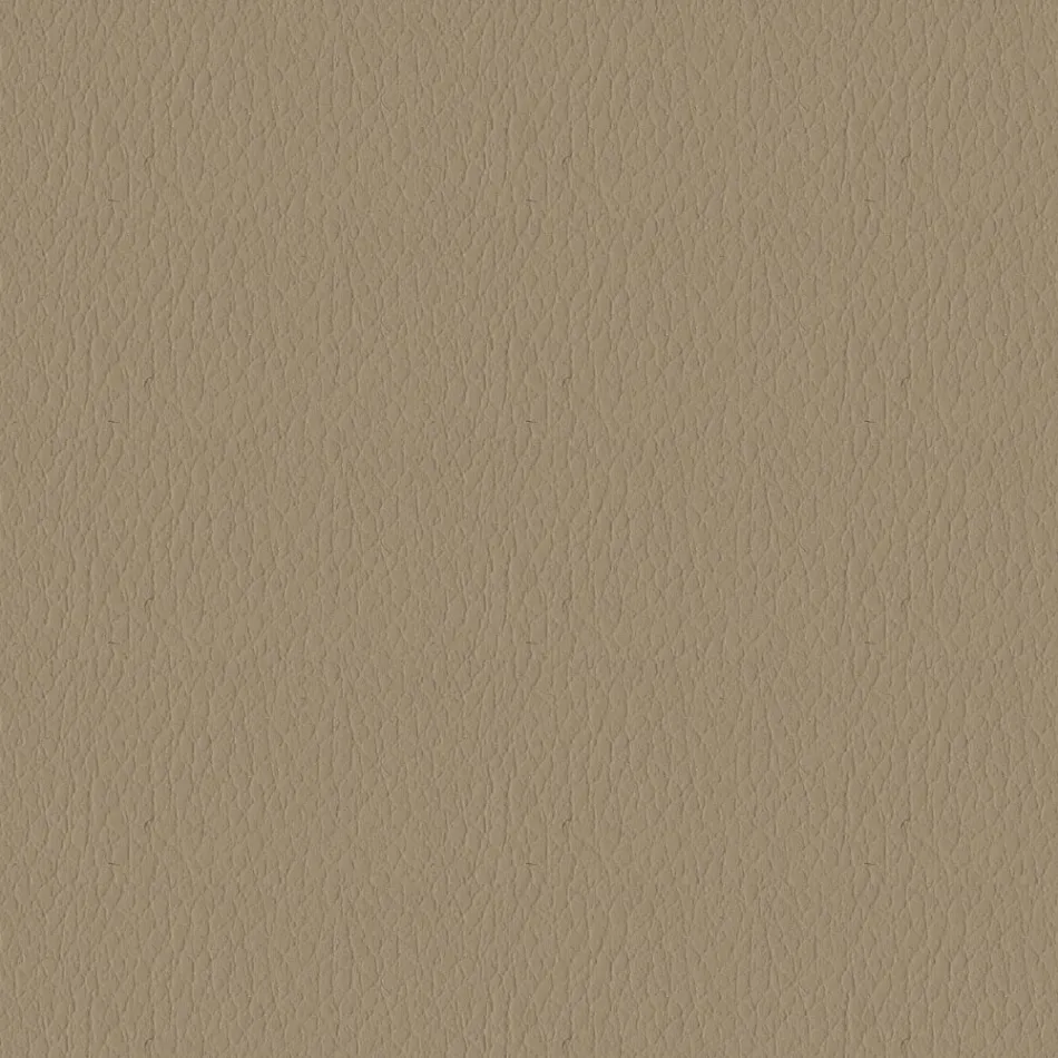 Tabouret en éco-cuir et acier avec vérin à gaz fabriqué en Italie - Lorenza Viadurini