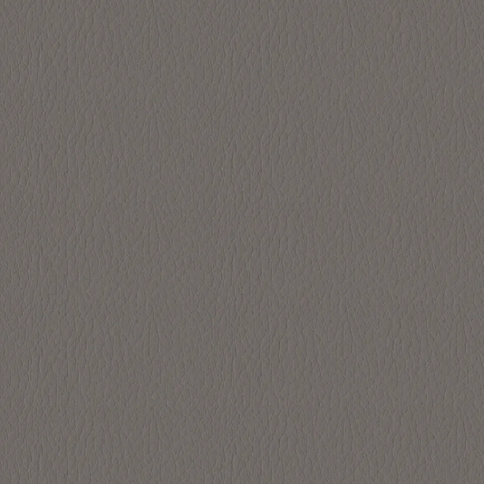 Tabouret en éco-cuir et acier avec vérin à gaz fabriqué en Italie - Lorenza Viadurini