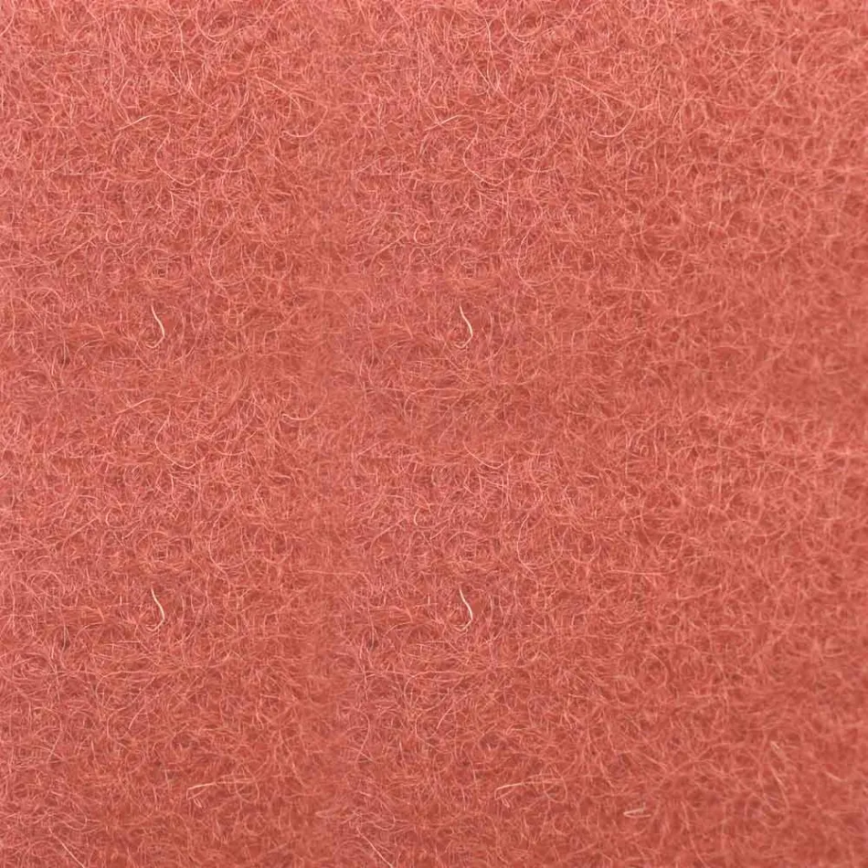 Tabouret en hêtre massif avec assise en tissu fabriqué en Italie - Regensburg Viadurini