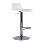 Tabouret en PVC avec un design moderne Rizzo Viadurini