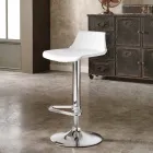Tabouret en PVC avec un design moderne Rizzo Viadurini