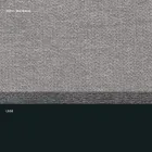 Tabouret en Tissu et Métal Anthracite Design Made in Italy - Marianet Viadurini