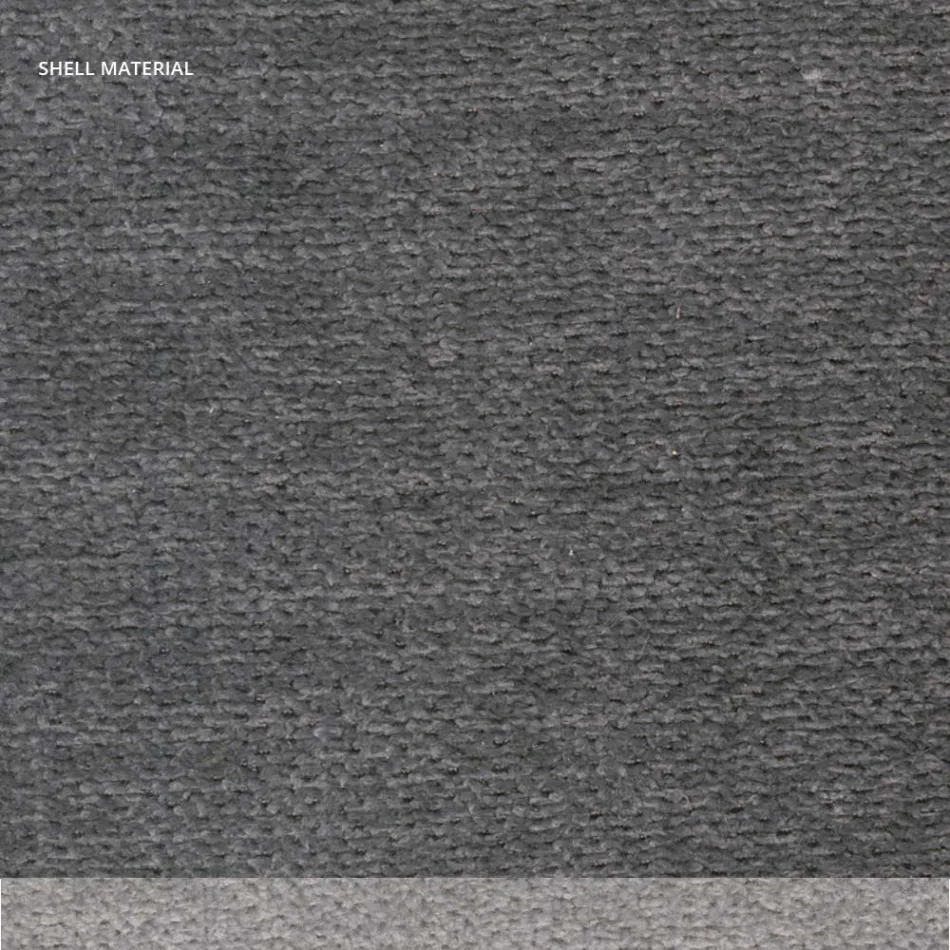 Tabouret moderne en métal coloré et tissu fabriqué en Italie - Marianet Viadurini