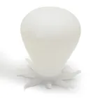 Tabouret d'extérieur rechargeable en forme de pieuvre en polypropylène - Ardea Viadurini