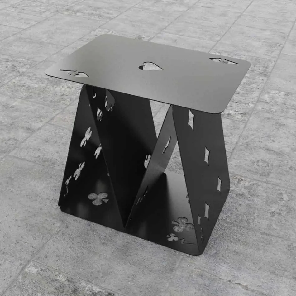 Tabouret - Magazine tavolino- ComeQuandoFuoriPiove Mabele Viadurini