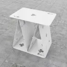 Tabouret - Magazine tavolino- ComeQuandoFuoriPiove Mabele Viadurini