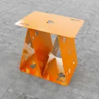 Tabouret - Magazine tavolino- ComeQuandoFuoriPiove Mabele Viadurini