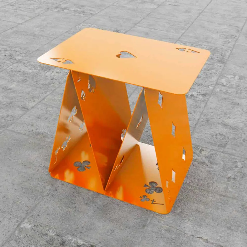 Tabouret - Magazine tavolino- ComeQuandoFuoriPiove Mabele Viadurini