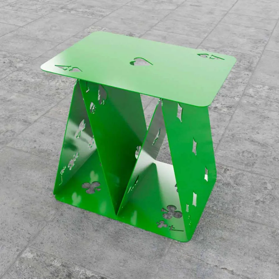 Tabouret - Magazine tavolino- ComeQuandoFuoriPiove Mabele Viadurini