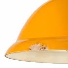 Suspension industrie de la céramique et de métal de cloche Ruth Viadurini