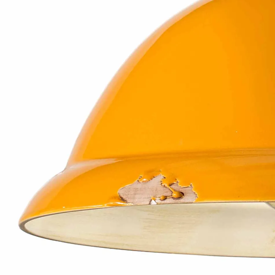 Suspension industrie de la céramique et de métal de cloche Ruth Viadurini