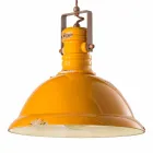 Suspension industrie de la céramique et de métal de cloche Ruth Viadurini