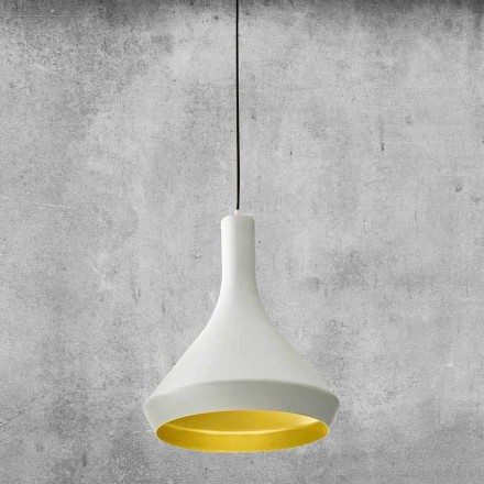 Suspension design en aluminium fabriquée en Italie - Cappadoce Aldo Bernardi Viadurini