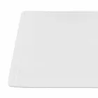 Sous-main en cuir régénéré avec coutures d'arrêt pour stylo Made in Italy - Ascanio Viadurini