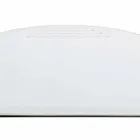 Sous-main en cuir régénéré avec coutures d'arrêt de stylo Made in Italy - Medea Viadurini