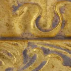 Miroir mural rectangulaire en bois fait main fabriqué en Italie par Nicolò Viadurini