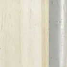 Miroir mural en sapin, console, fabriqué en Italie, plateau en mdf Gianluca Viadurini