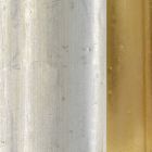 Miroir mural doré, argenté fait main en bois Italie Michele Viadurini