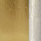 Miroir mural en bois argenté, ivoire et doré fabriqué en Italie Vittorio Viadurini