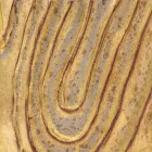 Miroir mural doré, blanc et argent en bois Eugenio fabriqué en Italie Viadurini