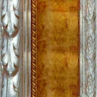 Miroir mural moderne ombrien aux lignes rectangulaires fabriqué en Italie Viadurini