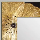 Miroir à double paroi fabriqué en Italie par Daiano Viadurini