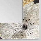 Miroir à double paroi fabriqué en Italie par Daiano Viadurini