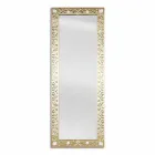 Miroir Mural en Plexiglas Or Argent ou Bronze avec Cadre - Nectar Viadurini