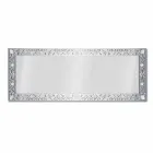 Miroir Mural en Plexiglas Or Argent ou Bronze avec Cadre - Nectar Viadurini