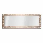 Miroir Mural en Plexiglas Or Argent ou Bronze avec Cadre - Nectar Viadurini