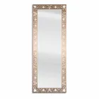 Miroir Mural en Plexiglas Or Argent ou Bronze avec Cadre - Nectar Viadurini