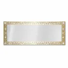 Miroir Mural en Plexiglas Or Argent ou Bronze avec Cadre - Nectar Viadurini