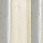 Miroir en bois de sapin avec piédestal fabriqué en Italie Jonni Viadurini