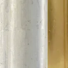 Miroir de sol en bois avec piédestal fait main Italie Leonardo Viadurini