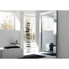 Miroir rectangulaire au sol de design moderne Made in Italy - Salamina Viadurini