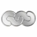 Miroir mural fait à la main en Italie Teo Viadurini